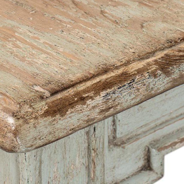 The Elise Dining Table, Sage