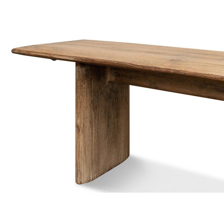 The French Farmhouse Bench