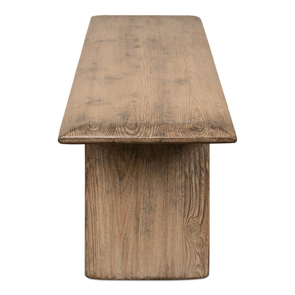 The French Farmhouse Bench