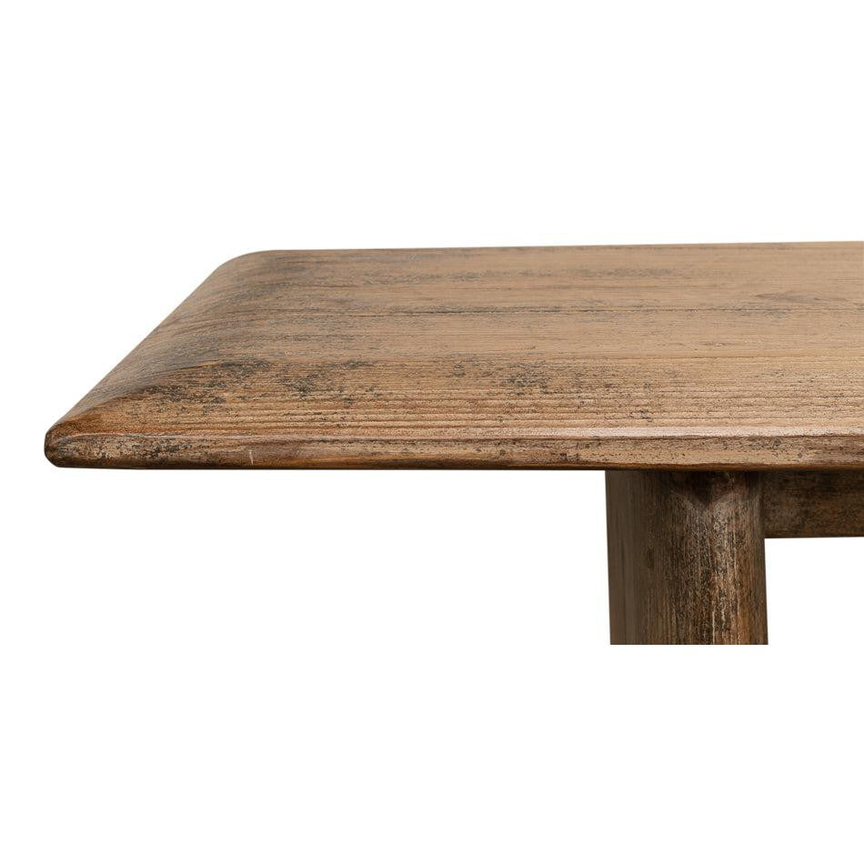 The French Farmhouse Bench