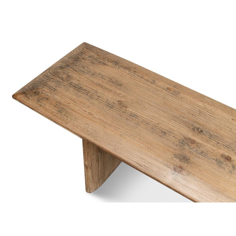 The French Farmhouse Bench