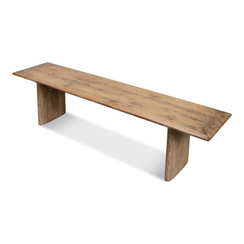 The French Farmhouse Bench