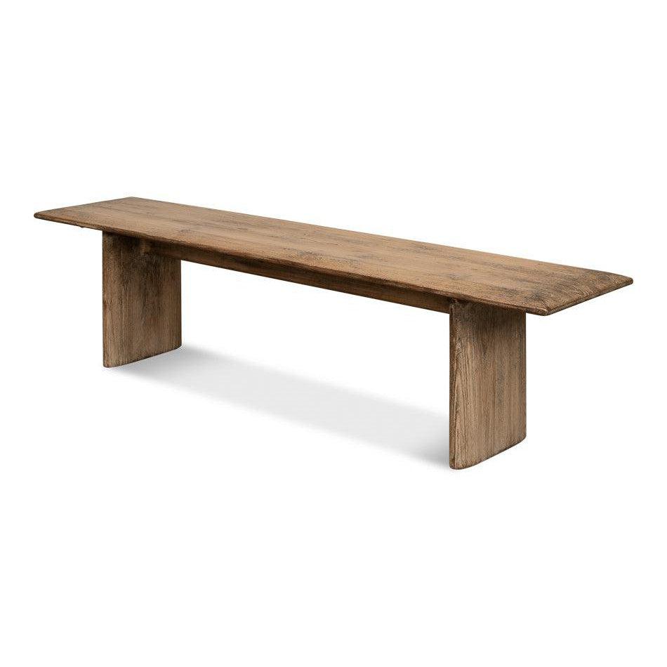 The French Farmhouse Bench