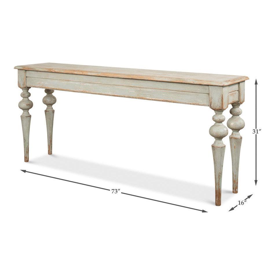 The Hudson Console