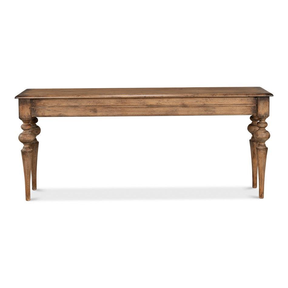 The Hudson Console