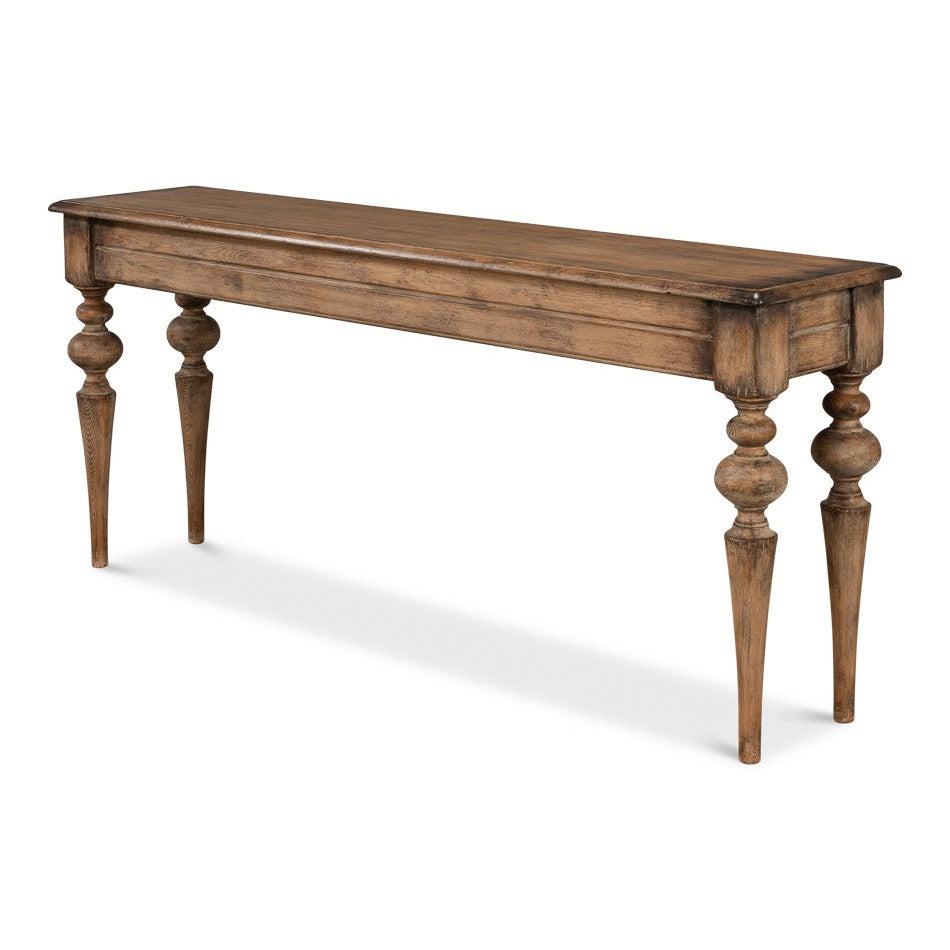 The Hudson Console