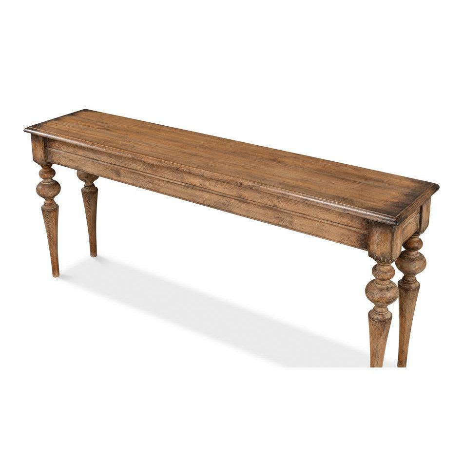 The Hudson Console