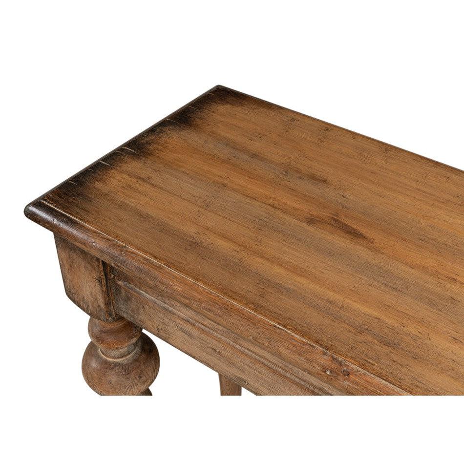The Hudson Console