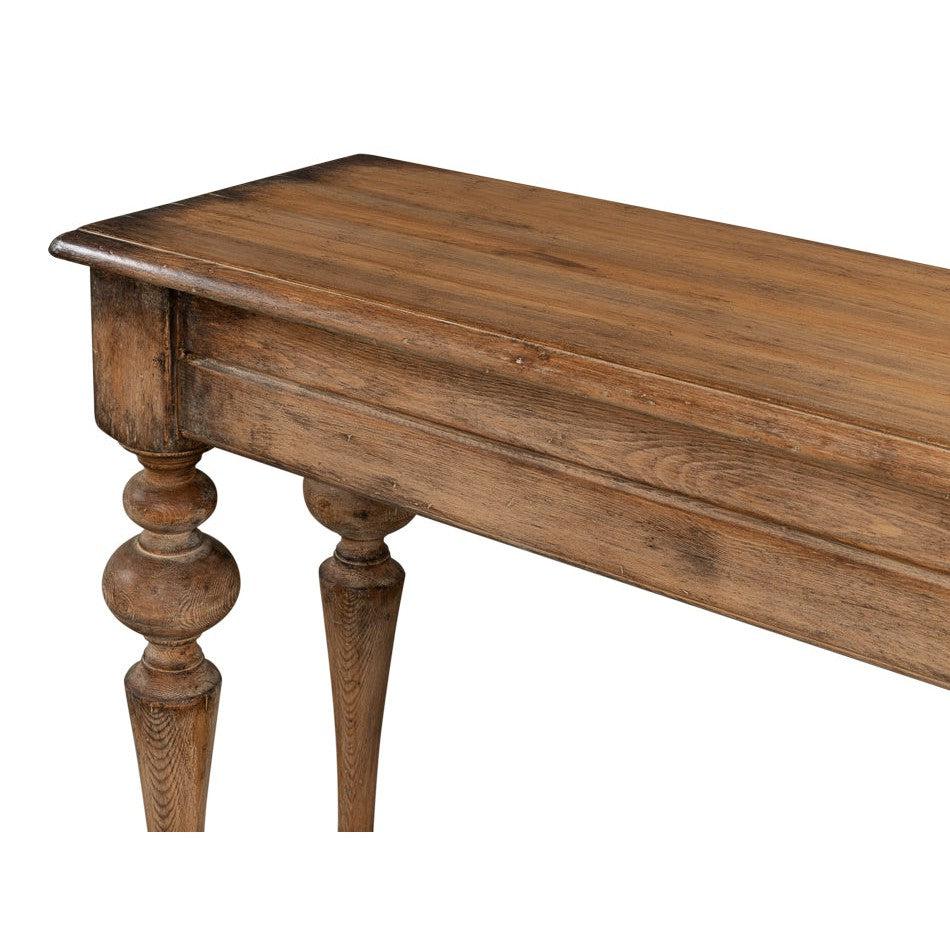 The Hudson Console