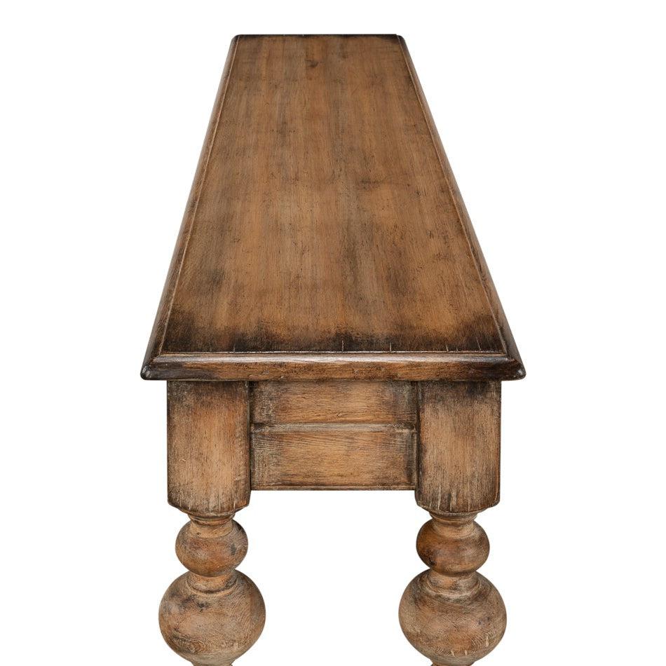 The Hudson Console