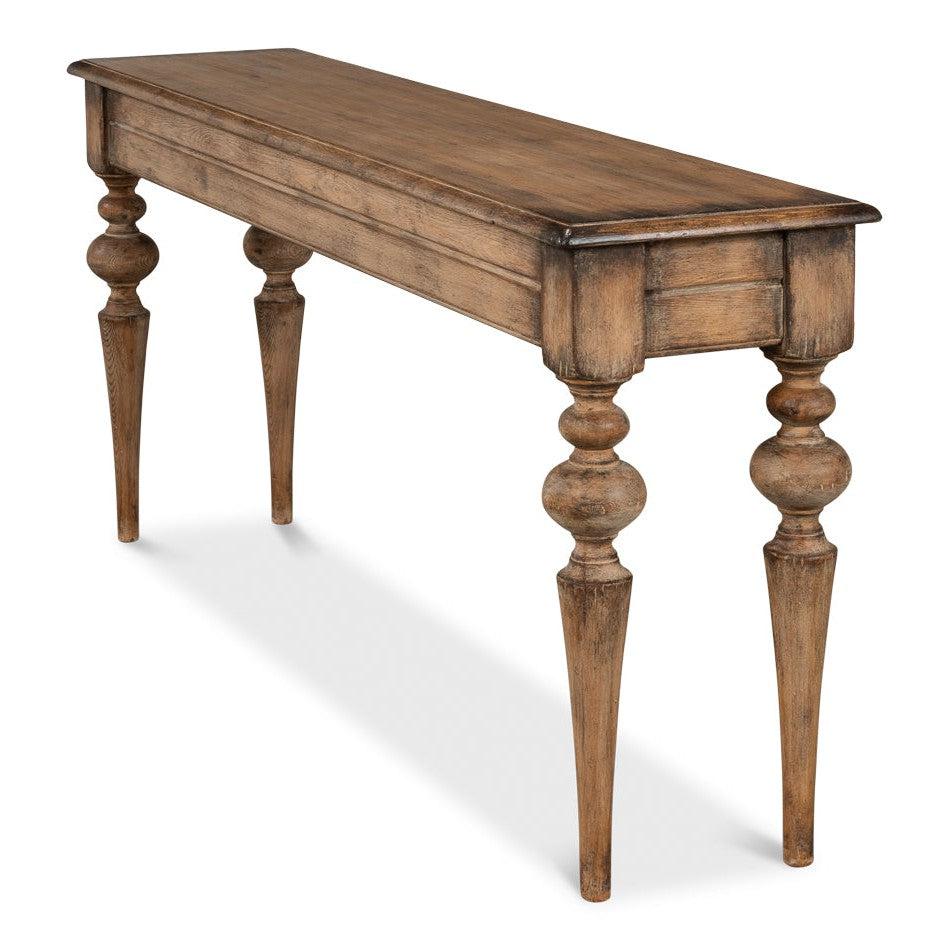 The Hudson Console
