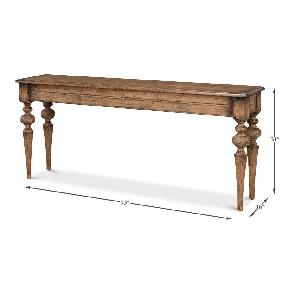 The Hudson Console
