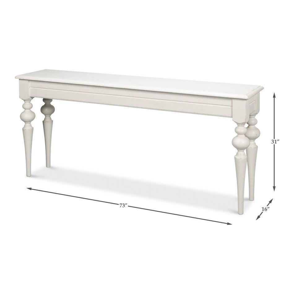 The Hudson Console