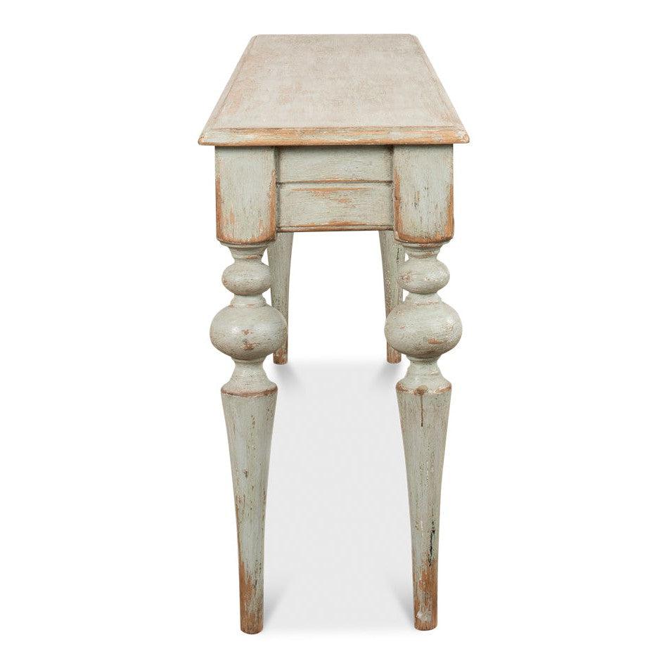 The Hudson Console