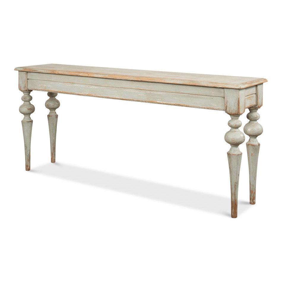 The Hudson Console