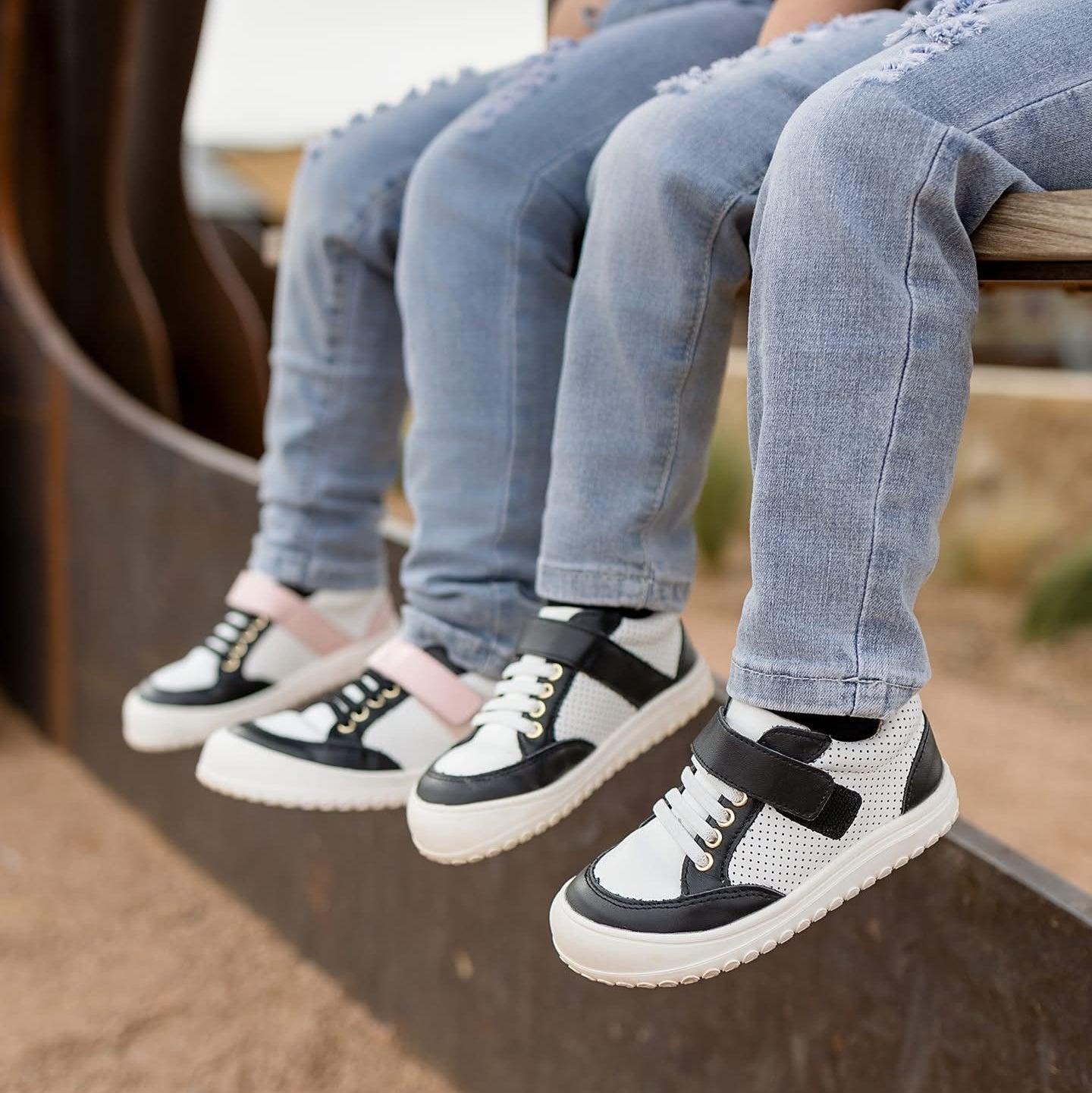 The Play Perfect Patterned Low Top Discontinued