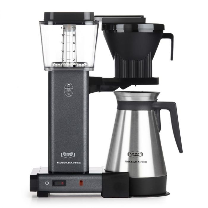 Moccamaster KBGT  Thermal Carafe  Brewer