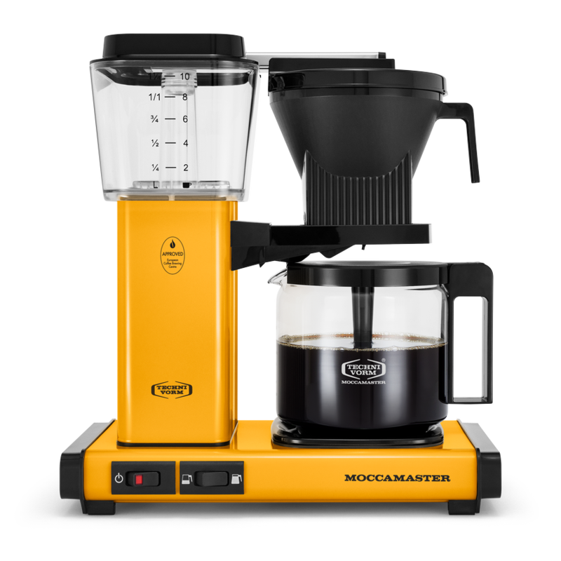 Moccamaster KBGV #1 Seller