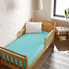 TIFFANY BLUE / CRIB | 28'' x 52'' x 8''