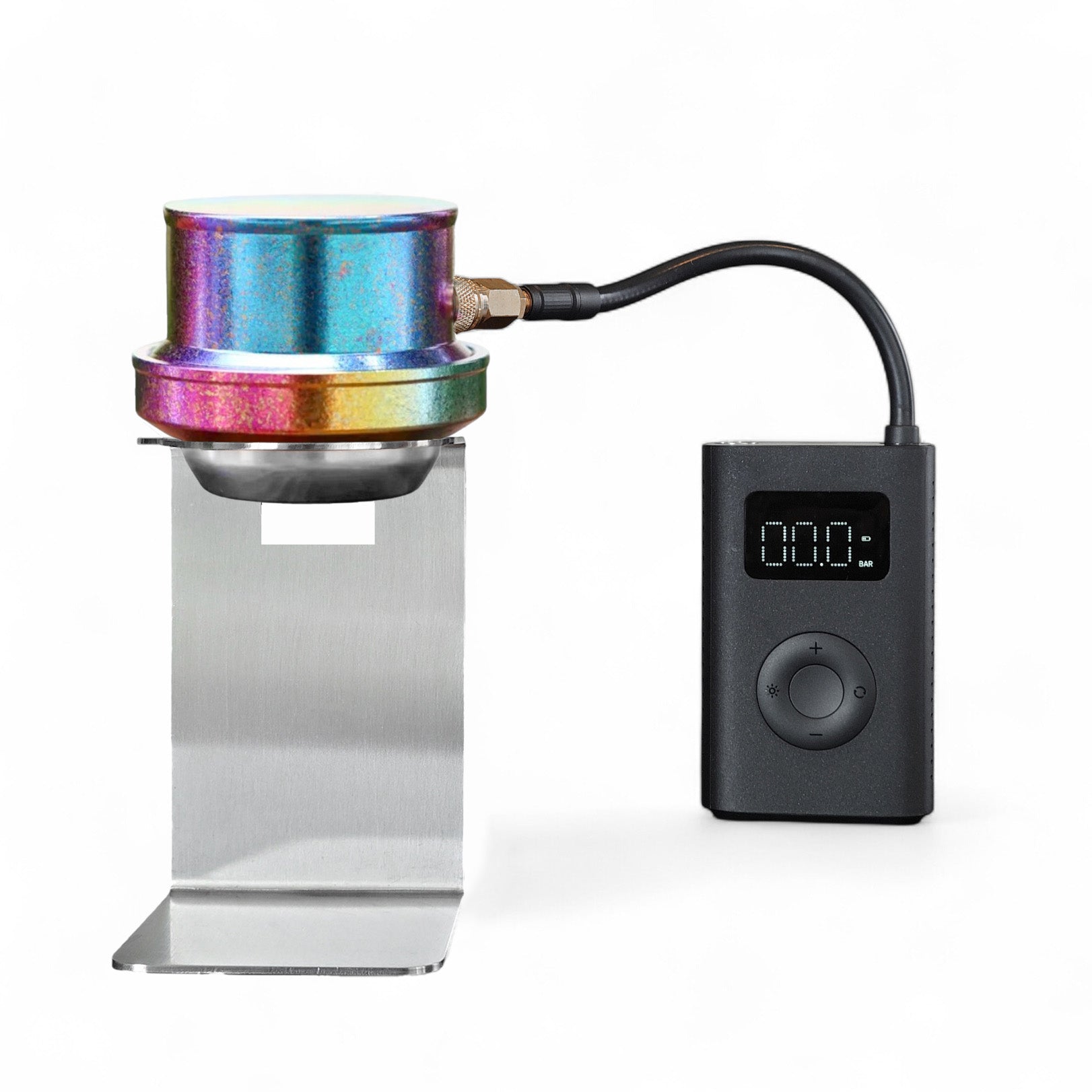 Lastaforest Pneumatic Espresso Machine