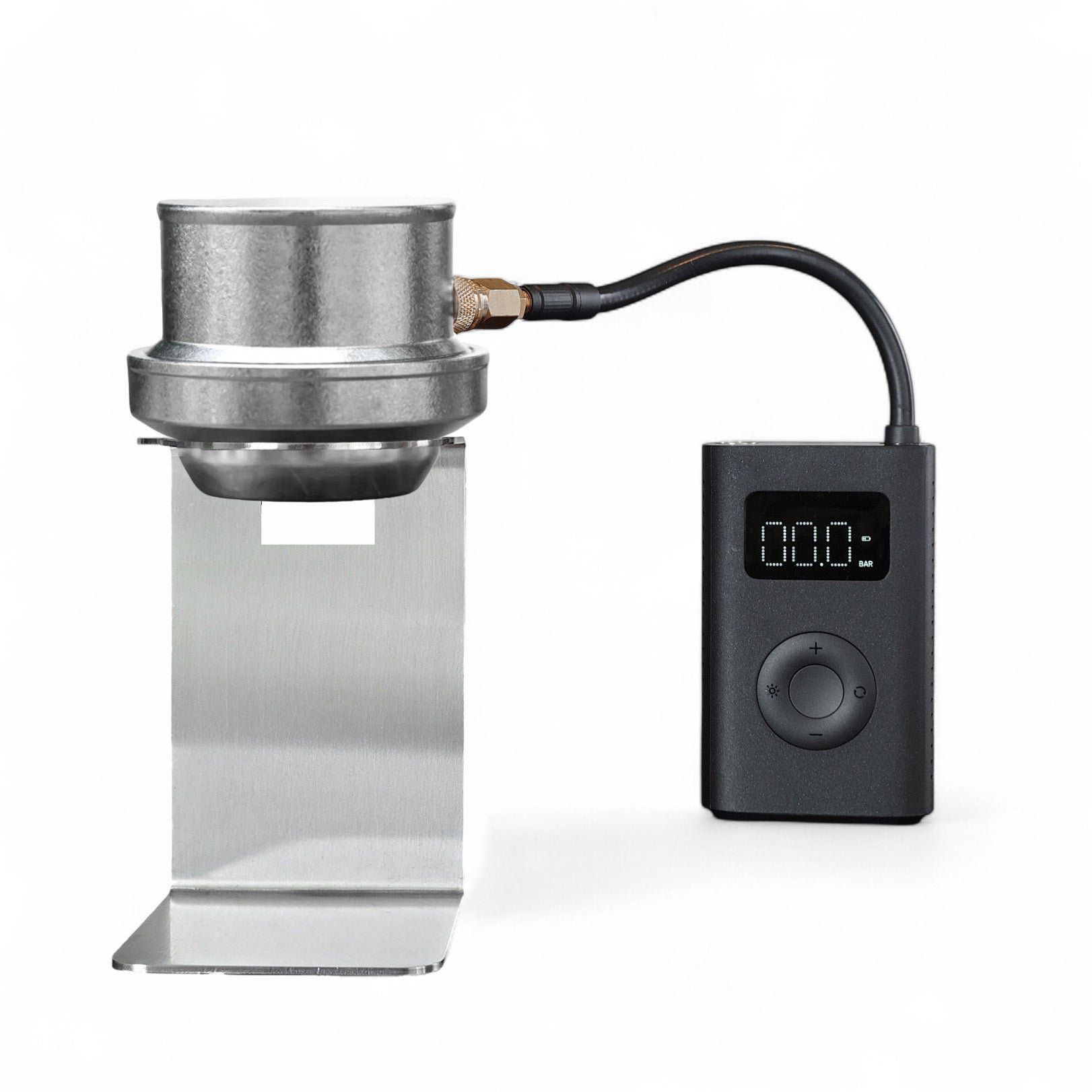Lastaforest Pneumatic Espresso Machine