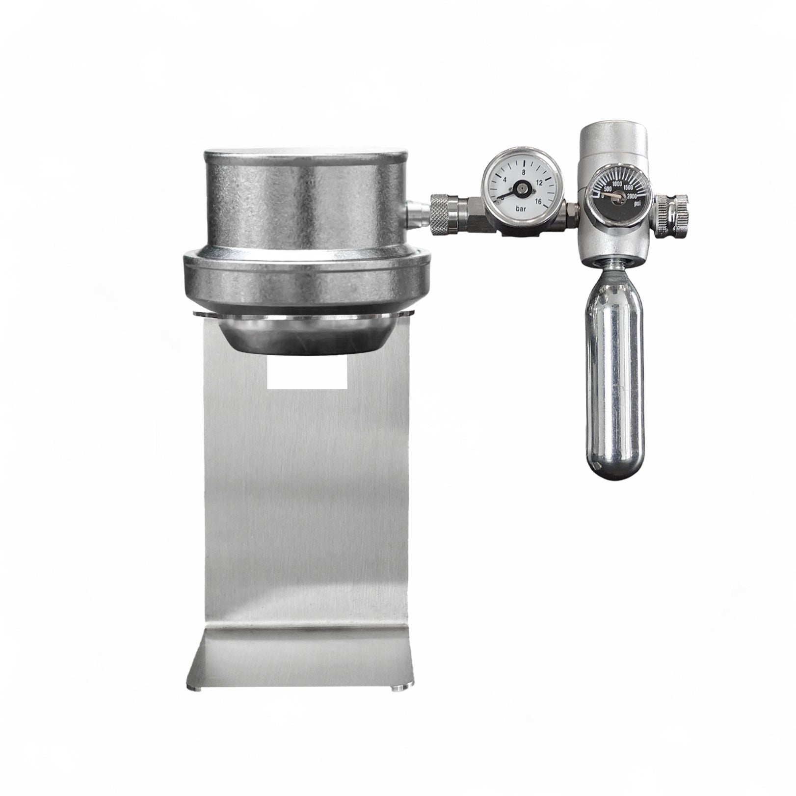 Lastaforest Pneumatic Espresso Machine