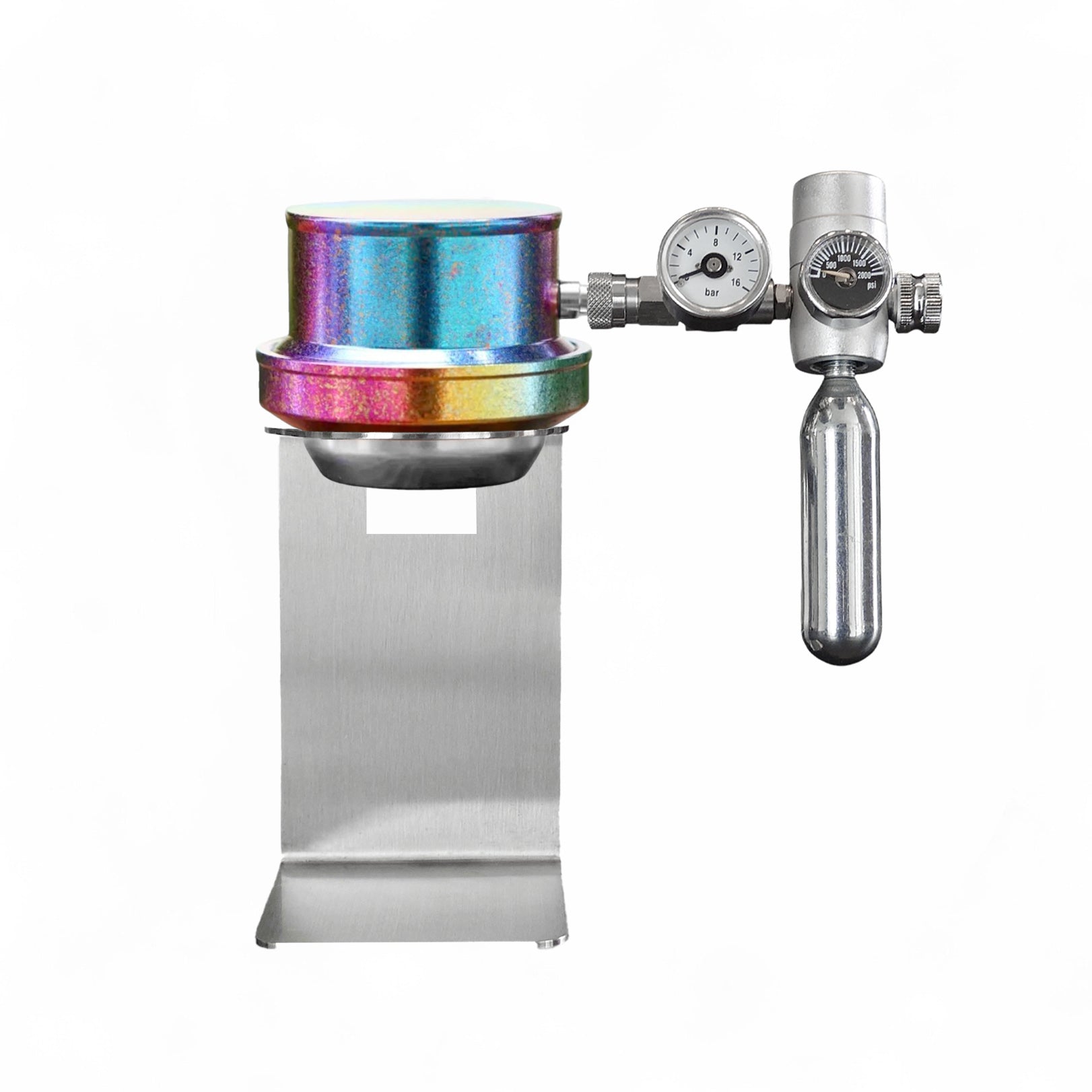 Lastaforest Pneumatic Espresso Machine