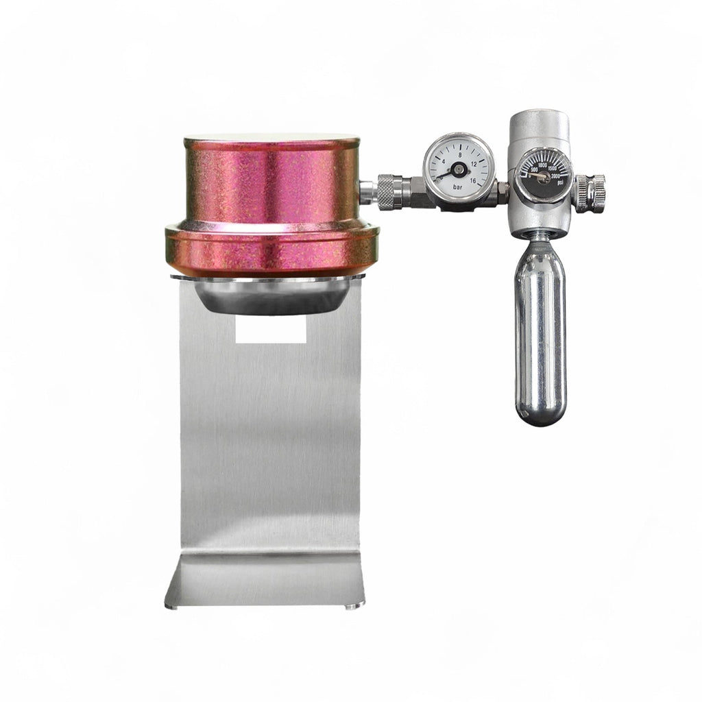 Lastaforest Pneumatic Espresso Machine