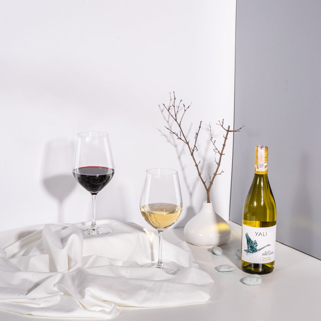 Tokyo Temptation Bordeaux Wine Glasses - (625 mL / 22 fl. oz.)