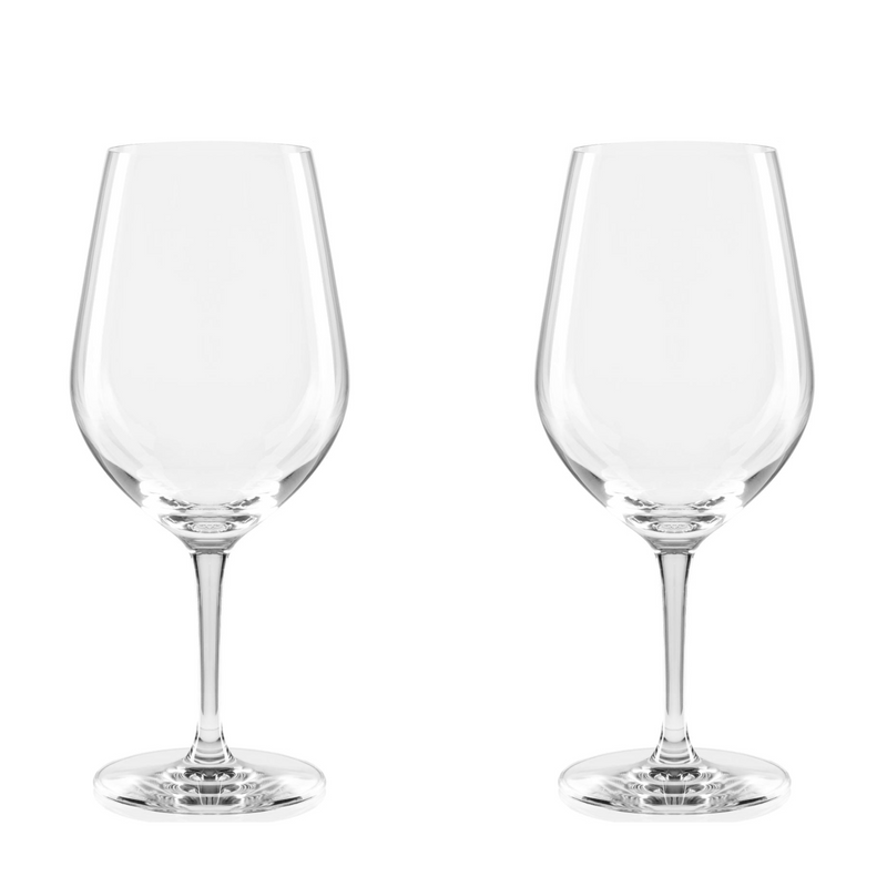 Tokyo Temptation Bordeaux Wine Glasses - (625 mL / 22 fl. oz.)