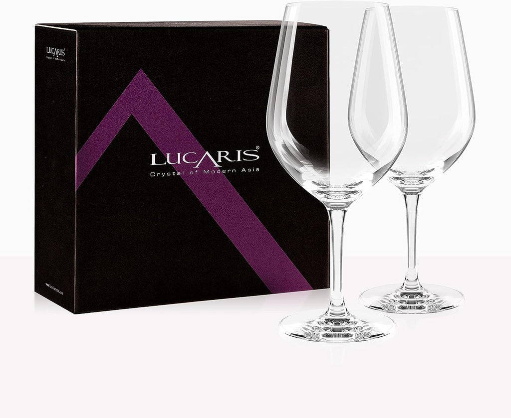 Tokyo Temptation Bordeaux Wine Glasses - (625 mL / 22 fl. oz.)