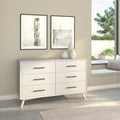 Tranquility Dresser, White