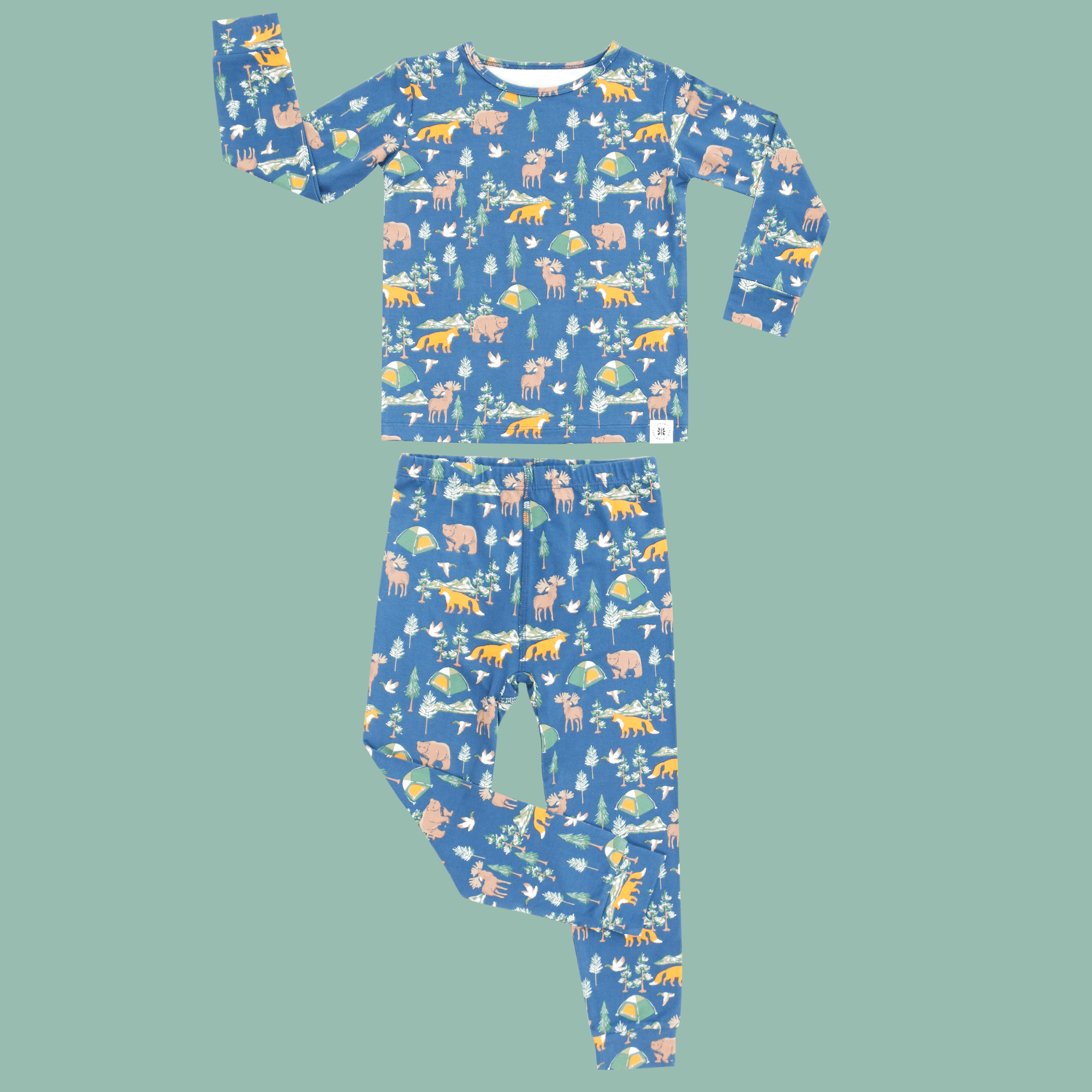 True Grit Big Kid Pajama