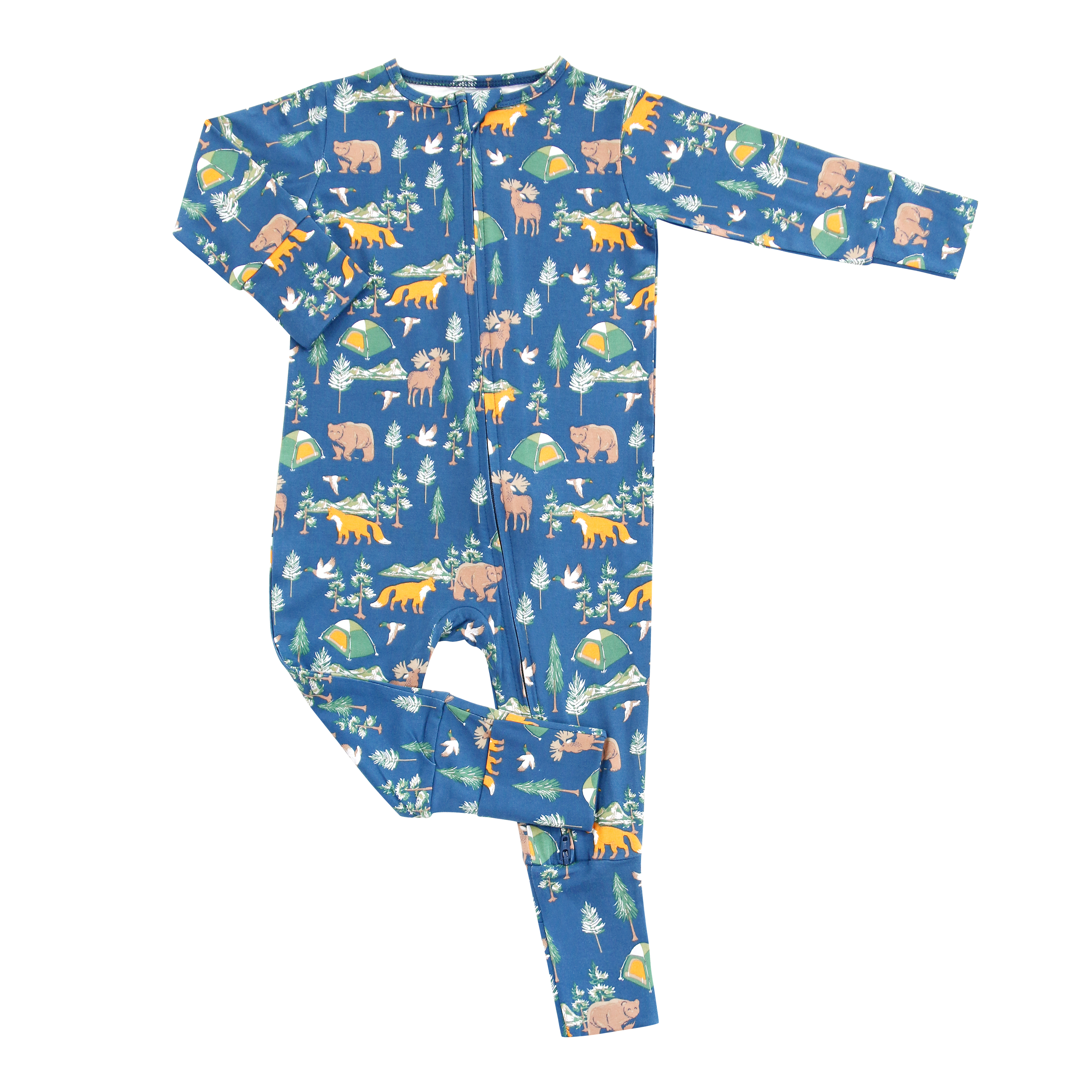 True Grit Convertible Romper