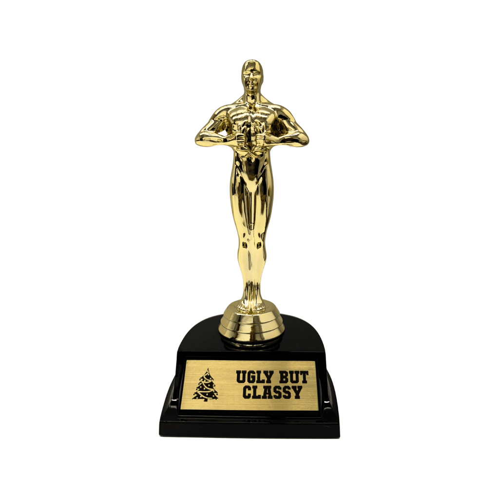 Ugly But Classy Trophy 7"