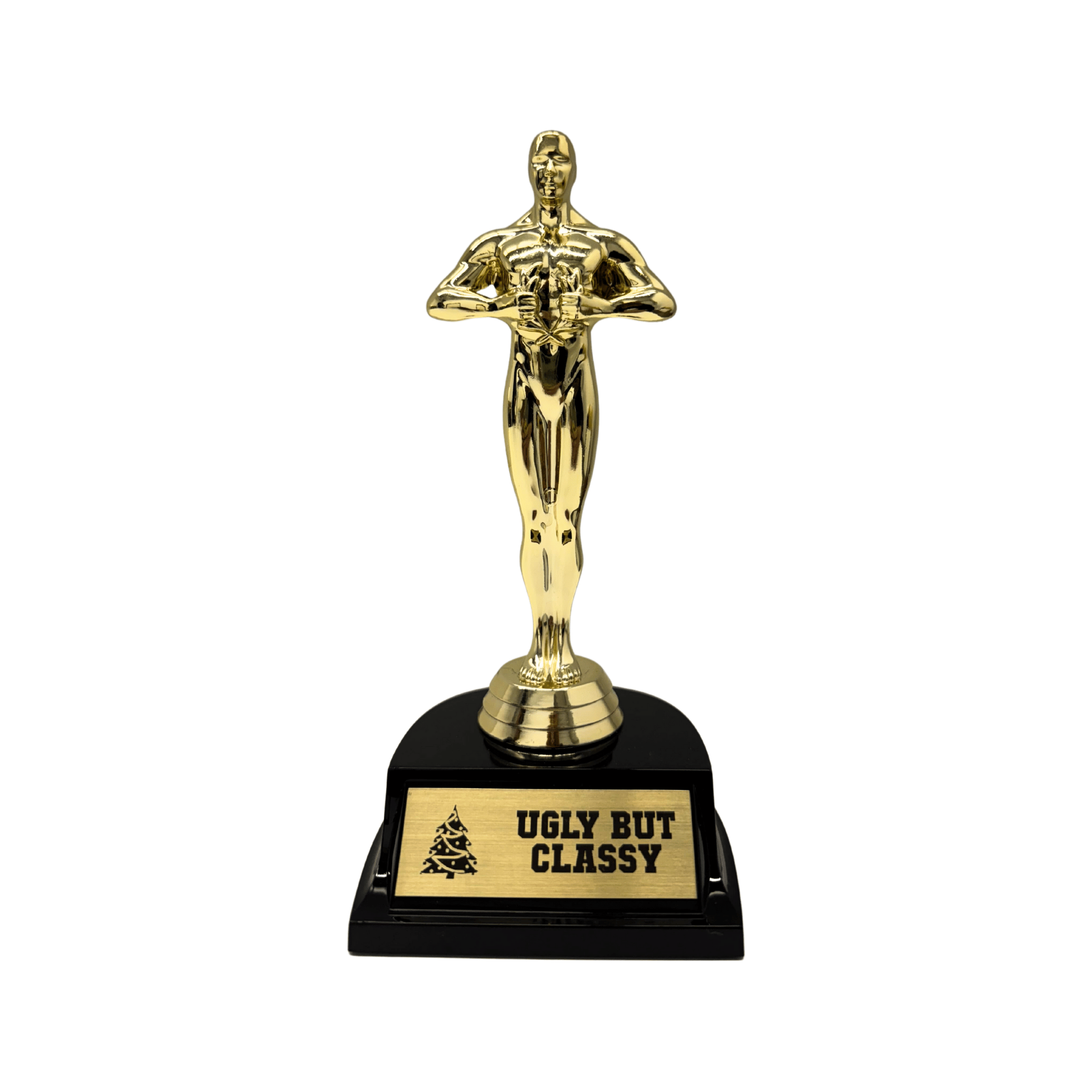 Ugly But Classy Trophy 7"