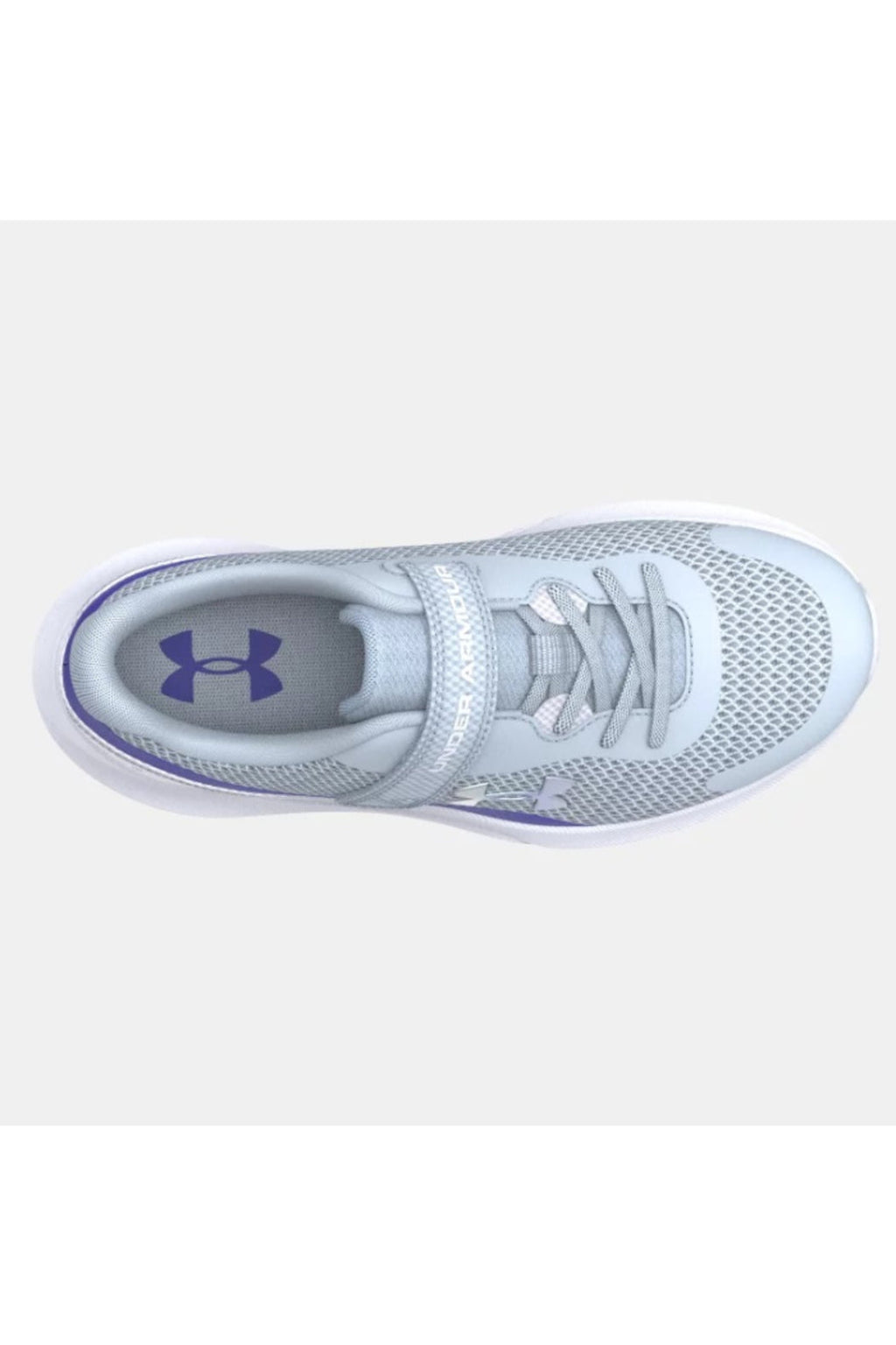 Under Armour Girls' Pre-School UA Surge 3 AC Running Shoes