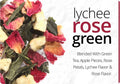 Lychee Rose Green Tea - Loose