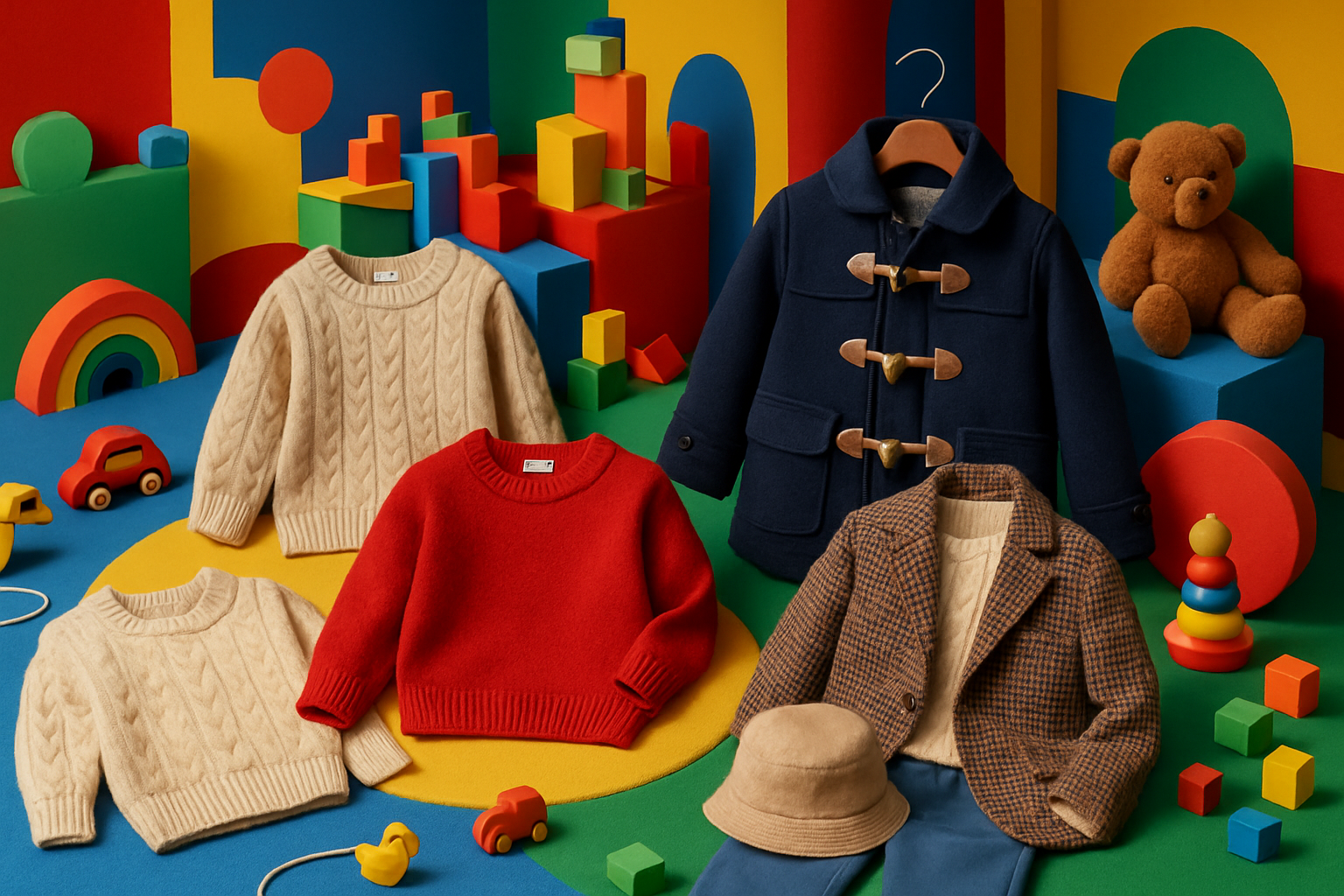 Kid's Clothing
