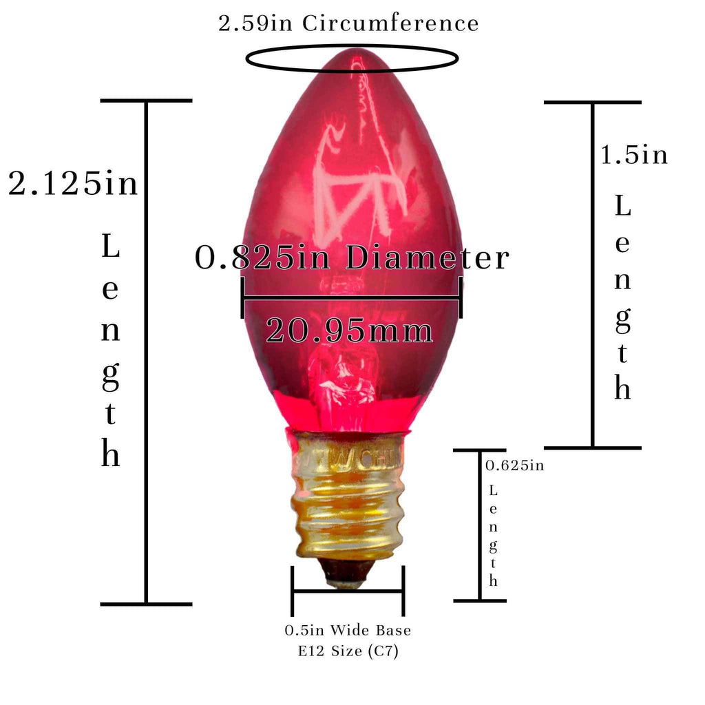 Valentine's Day Christmas Light Sets