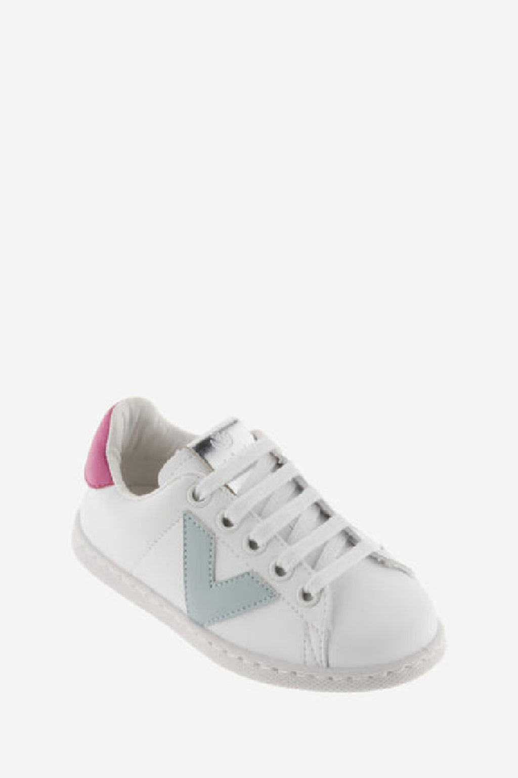 Victoria Kids TENIS COLOUR DETAIL SHOE