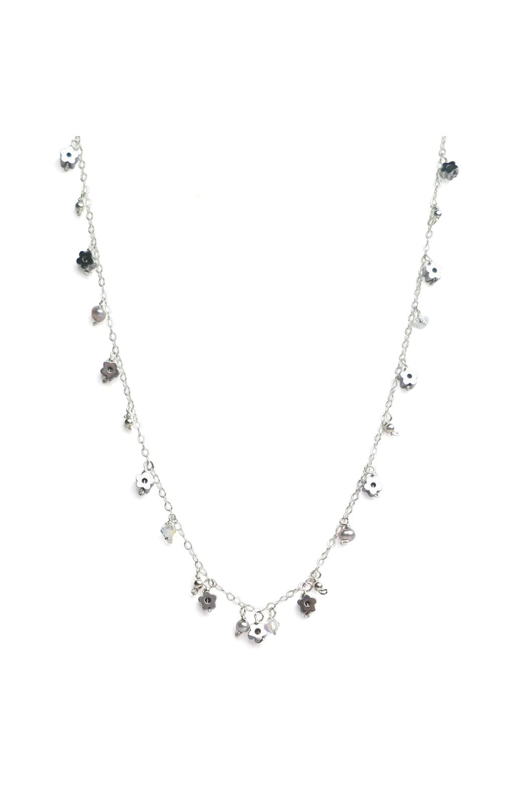 Lily Garland Necklace