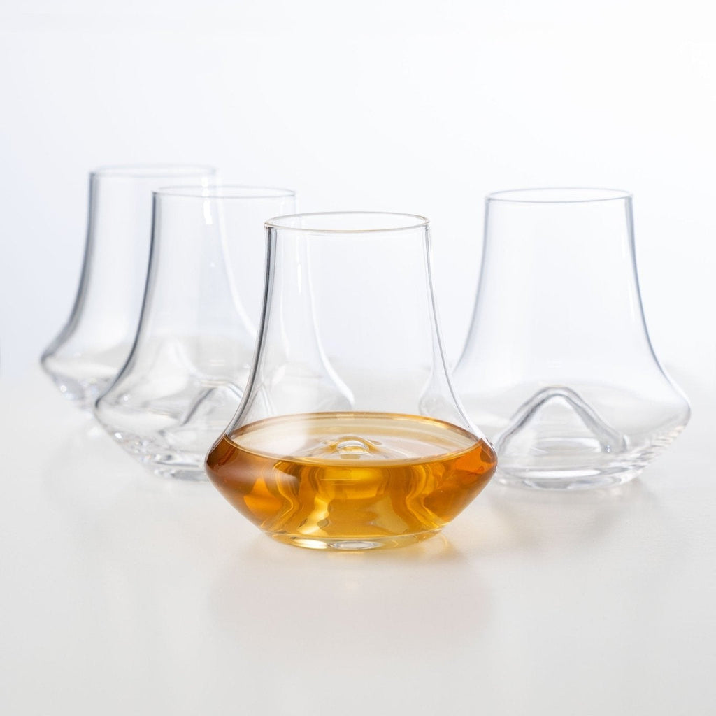 Whiskey Snifter Glasses -  (250 mL / 8.5 fl. oz)