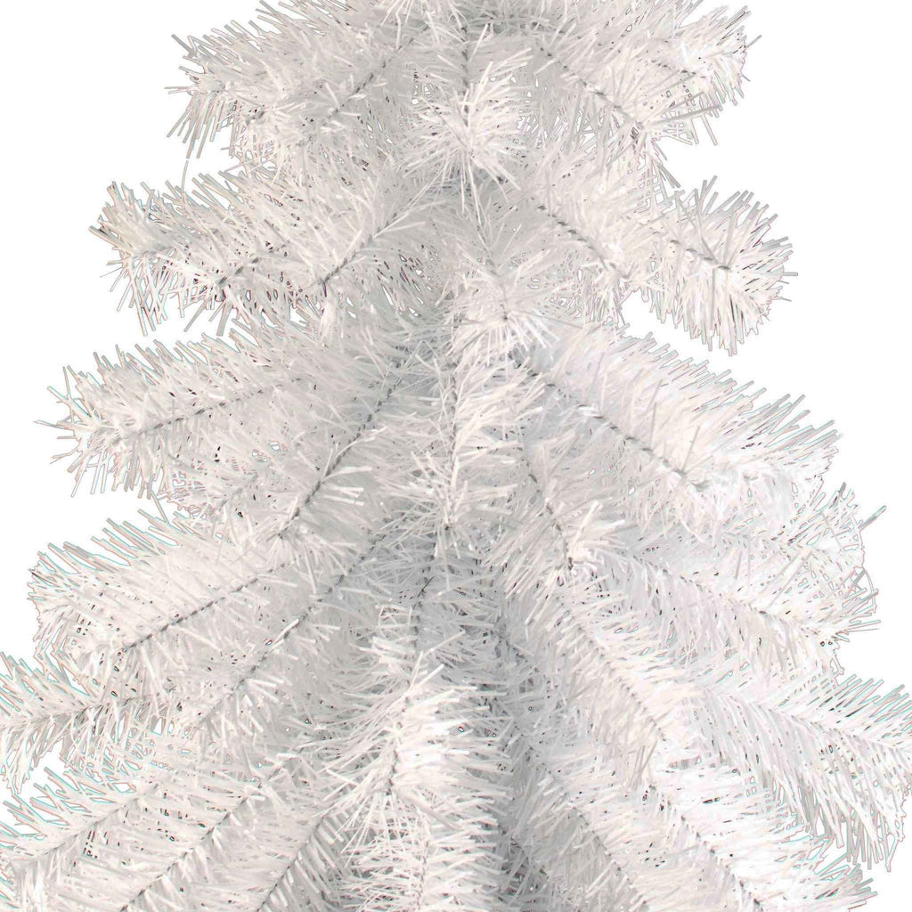 White Wall Hanging Christmas Tree