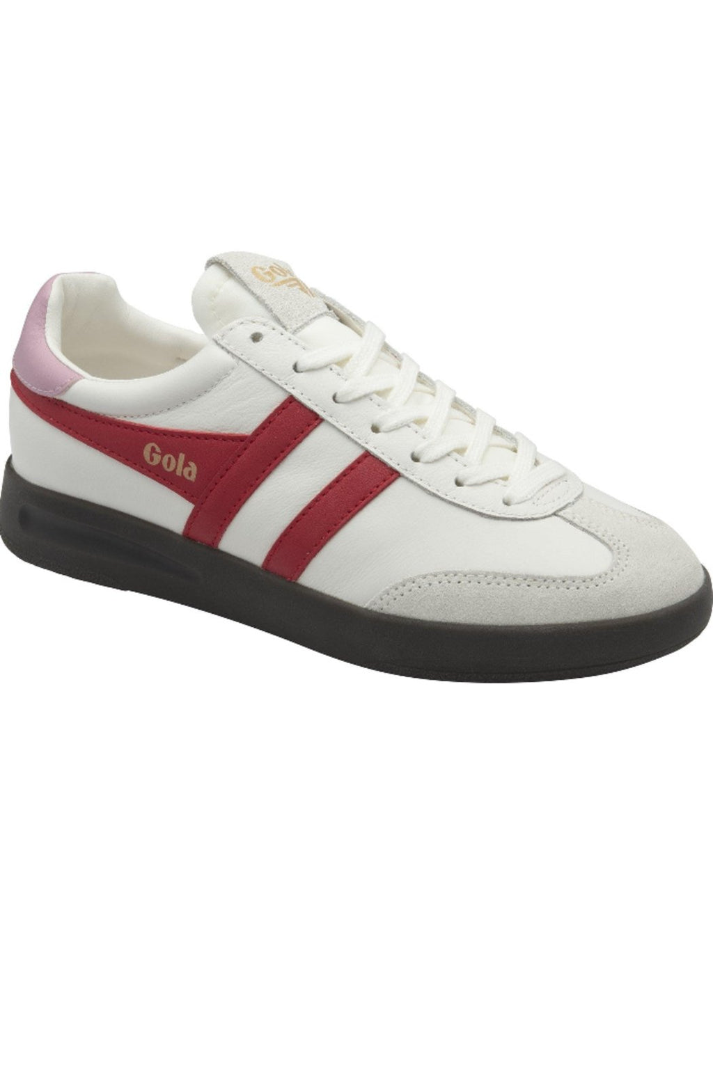 WOMEN'S CYCLONE LEATHER SNEAKERS