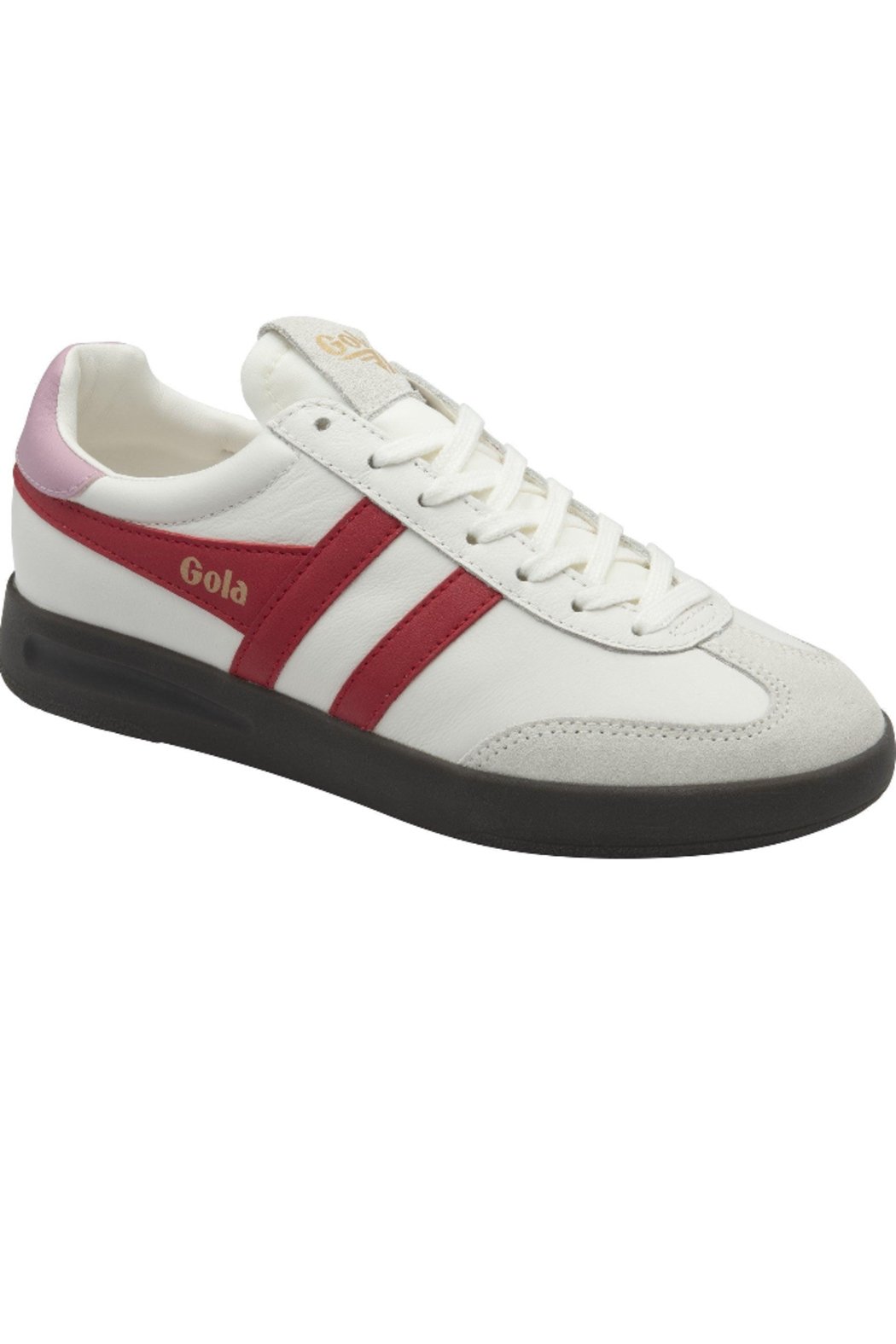 WOMEN'S CYCLONE LEATHER SNEAKERS