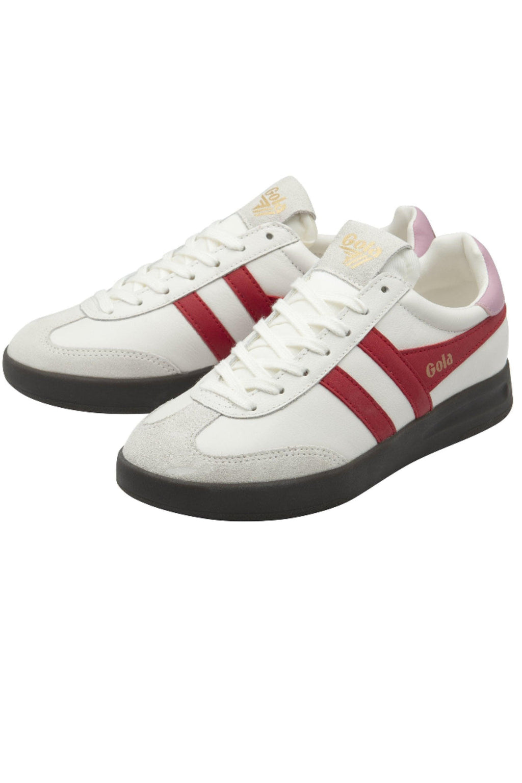 WOMEN'S CYCLONE LEATHER SNEAKERS