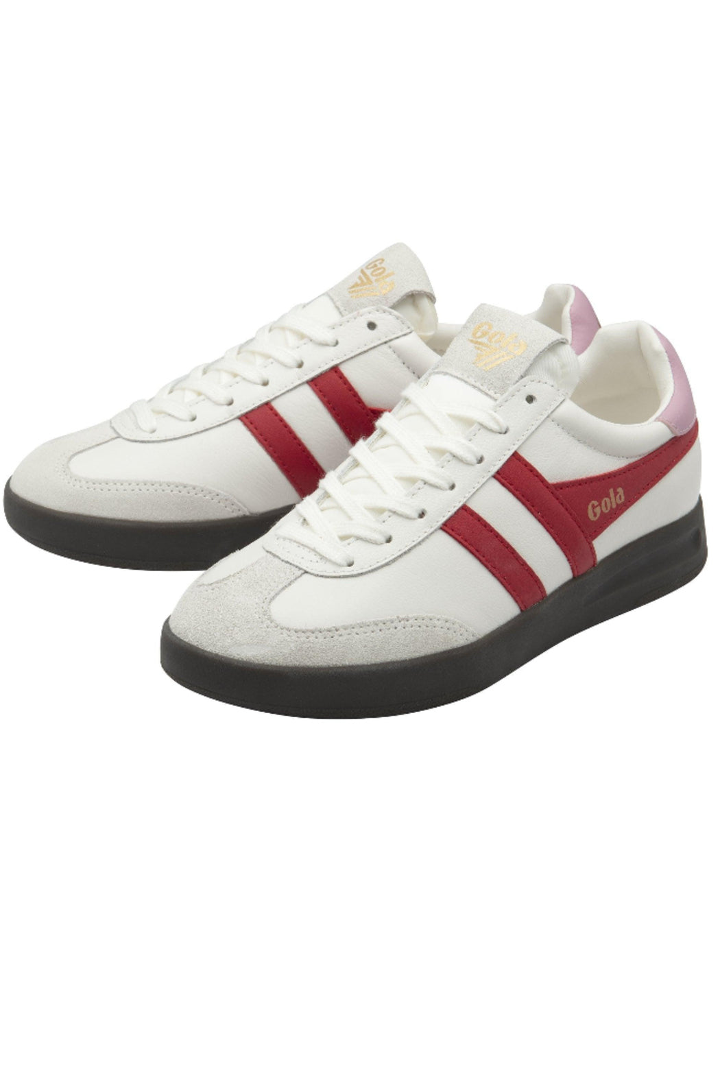 WOMEN'S CYCLONE LEATHER SNEAKERS