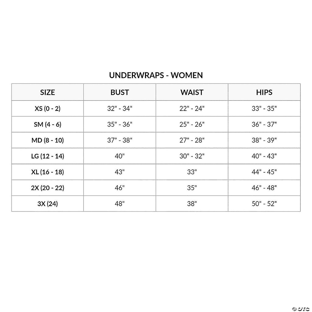 Women's Snowed In Costume - Medium