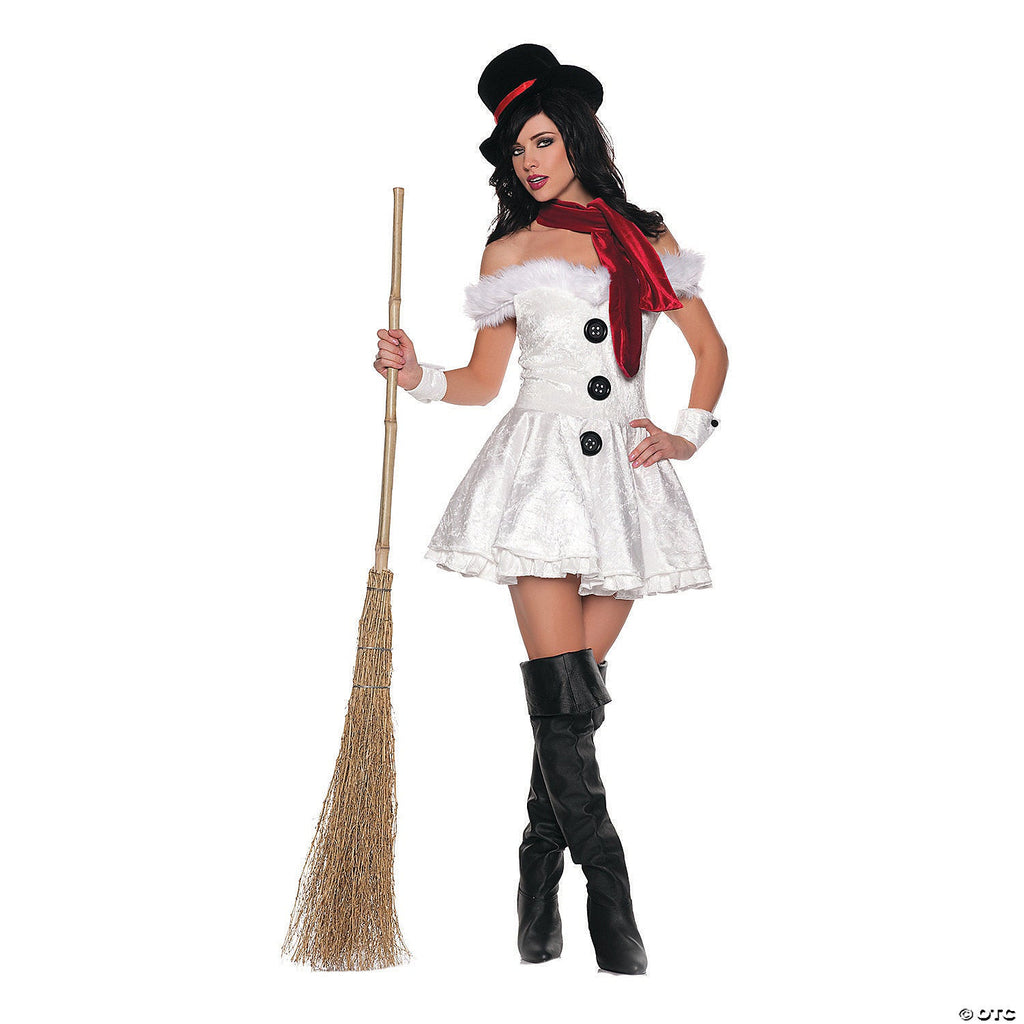 Women's Snowed In Costume - XL